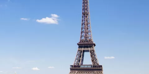 La Tour Eiffel à Paris