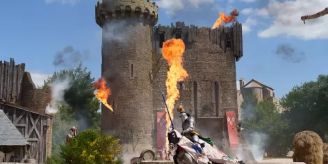 Visiter le Puy du Fou en 1 jour