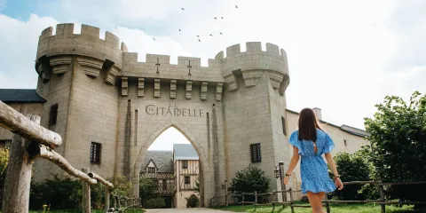 Hôtel "La Citadelle" au Puy du Fou