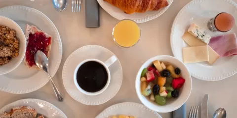 Offre Brunch Table des Ambassadeurs