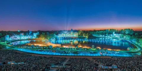 Cinescenie, spectacle nocturne du Puy du Fou