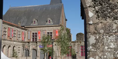 Château Renaissance du Puy du Fou