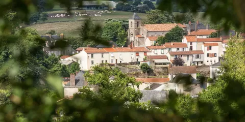 Mallièvre, Petite Cité de Caractère en Vendée