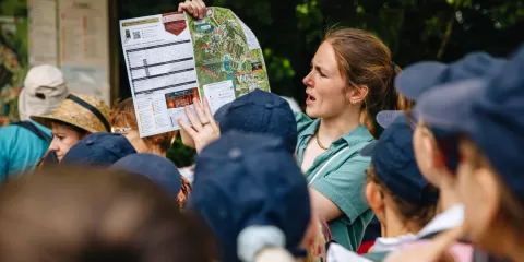 Nos conseils de visite pour des jeunes et scolaires au Puy du Fou