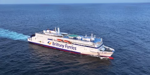 Brittany Ferries