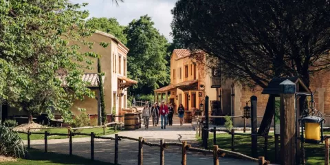 Nouvel hôtel : La Rue Gallo-Romaine