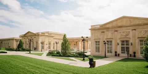 Hôtel le Grand Siècle au Puy du Fou
