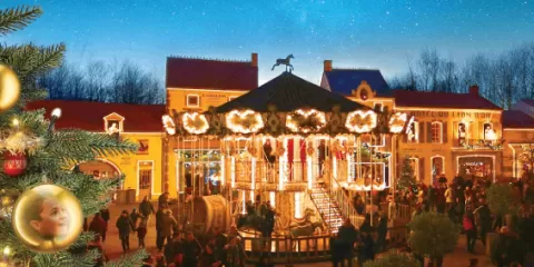 Noël au Puy du Fou