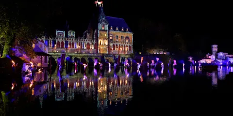 Cinéscénie au Puy du Fou
