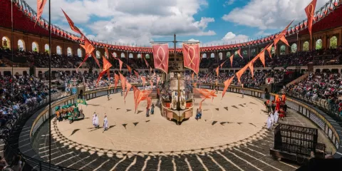 Final du Signe du Triomphe