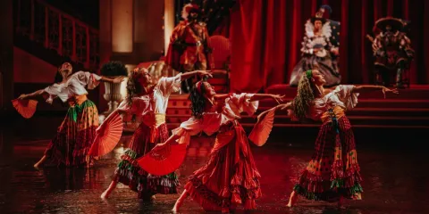 Le parc Puy du Fou est un parc riche en spectacles et en émotions