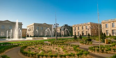 Hôtel "Le Grand Siècle" au Puy du Fou