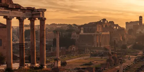Forum Romain