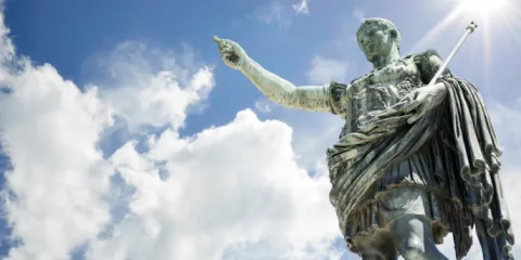 Statue d'Auguste