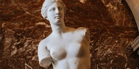 Statue de Vénus