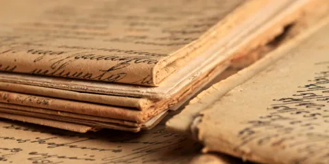 Manuscrits antiques