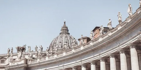 Vatican St Peters Square