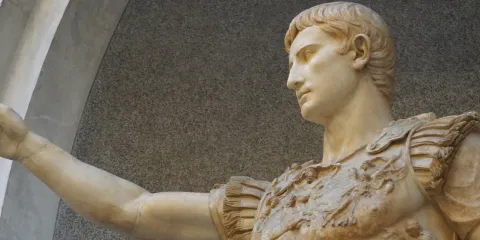 Statue d'Auguste