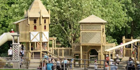 Le Repaire des Enfants au Puy du Fou