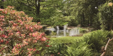 Val de la Marienne au Puy du Fou