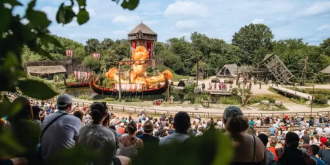 Viking Puy du Fou