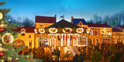 L’offre Noël : une immersion unique