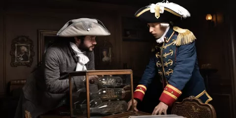 Le Mystère de la Pérouse