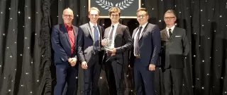 Puy du Fou recibe el premio internacional al mejor espectáculo de 2019