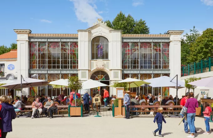 Restaurants traditionnels