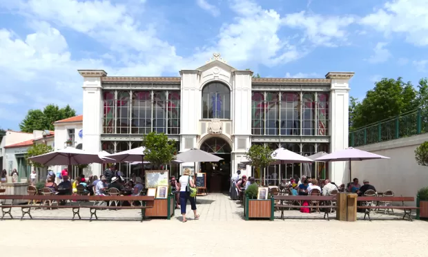 Restaurant le Bistrot