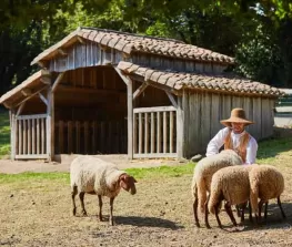 animalier puy du fou