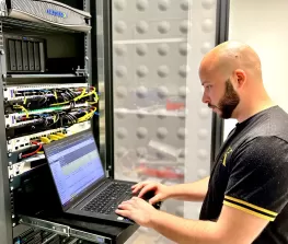 systemes et reseaux puy du fou