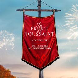 etendard frairie de la toussaint