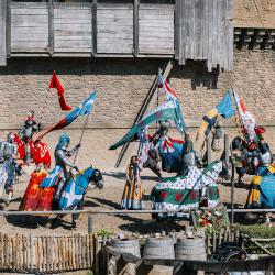 Le Secret de la Lance