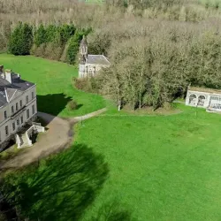 Le Château du Hallay
