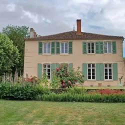 Le Prieuré St Pierre, Réaumur