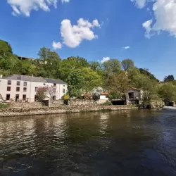 Gîte des Remparts, Moulin Pont Vieux - Mortagne-sur-Sèvre