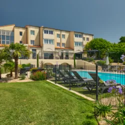 Hôtel Aloé Extérieur