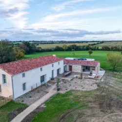 Gîte Domaine du Puy Doré - Sainte-Cécile
