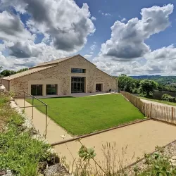 Gîte Au Vent des Collines - Les Epesses - Header