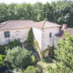 La Closerie du Vieux Château - Les Landes Génusson