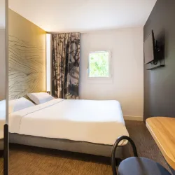 Hotel B&bBCholet Nord_Chambre