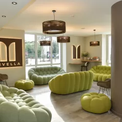 Hôtel Rivella, Clisson