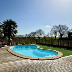 La Jonchère_Piscine