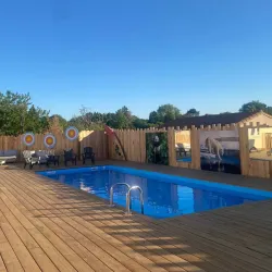 Olydea Vouvant_Piscine