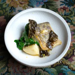 Plat de L'Auberge