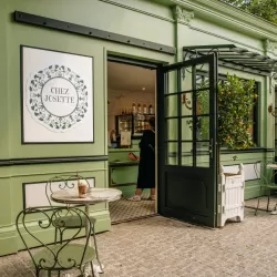 Chez Josette, le nouveau café du Puy du Fou pour prendre un café dans une ambiance Belle Epoque à son arrivée sur le parc