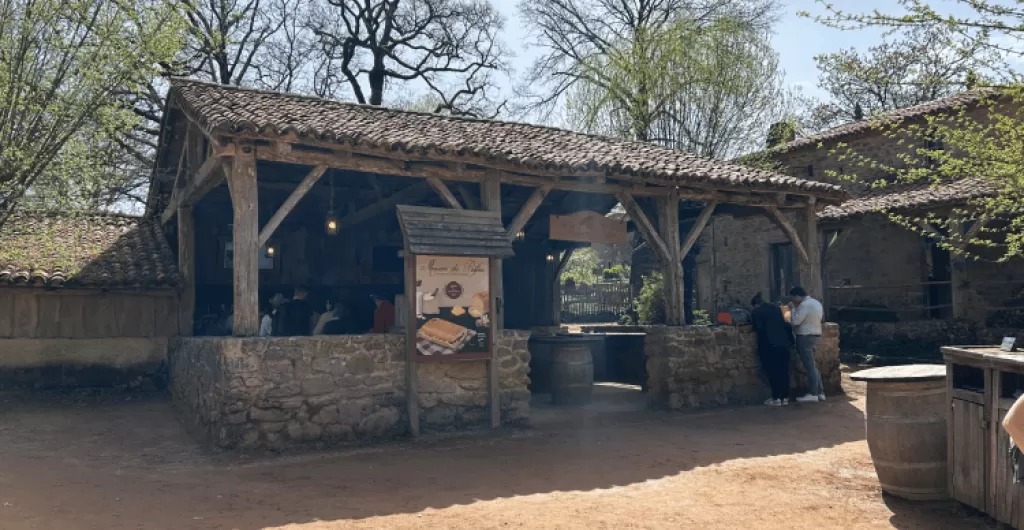 Visite virtuelle La Maison du Préfou
