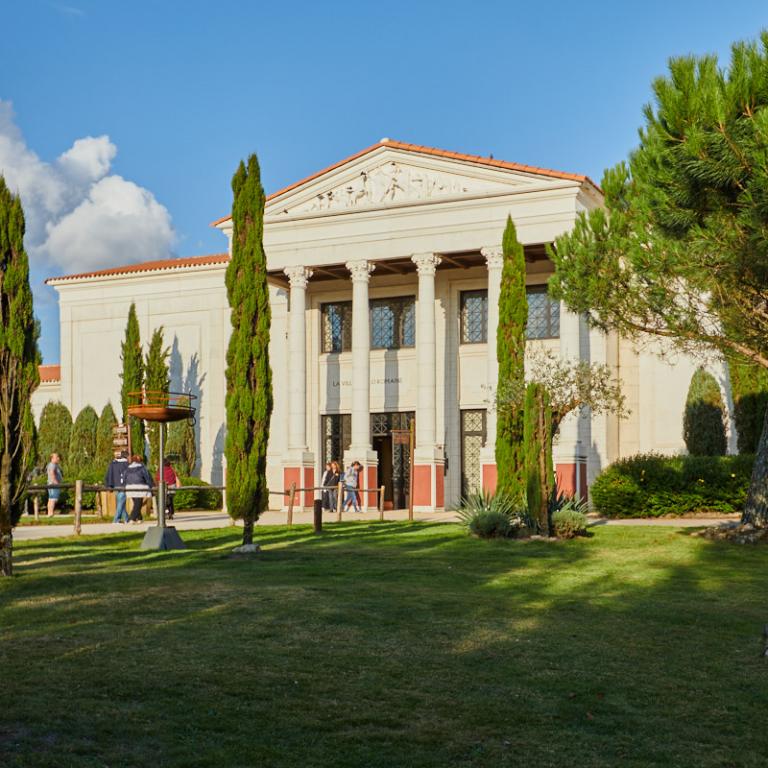 Villa Gallo-Romaine